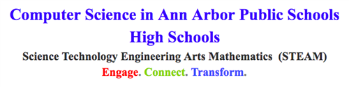 Computer Science in Ann Arbor Public Schools High Schools 
